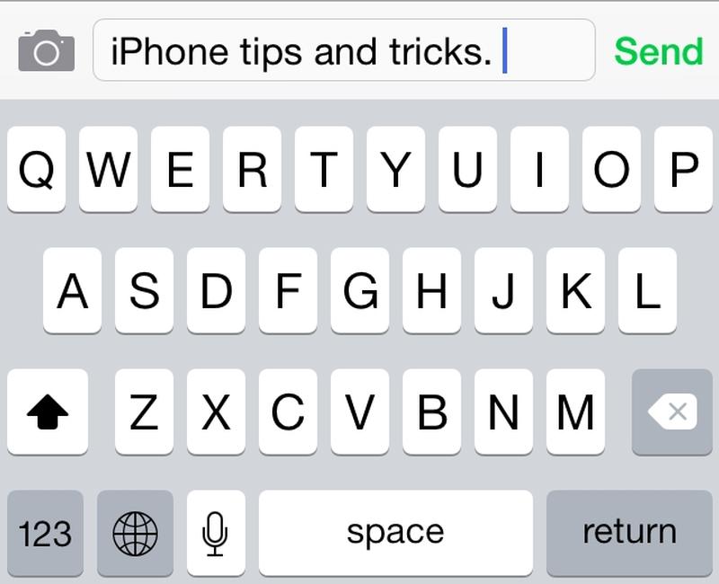 The 12 best iPhone tricks you didn’t know existed iPhone tips, shortcuts and hidden features