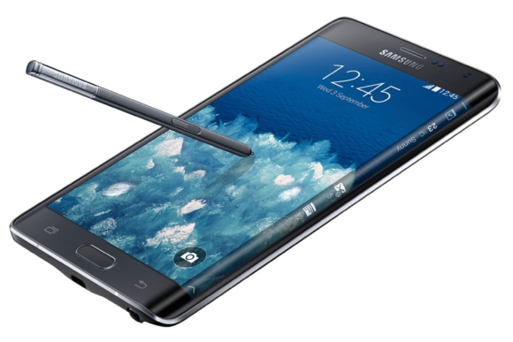 galaxy note edge