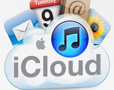 iCloud Foto Transfer