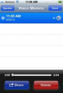 transfer iphone voice memo