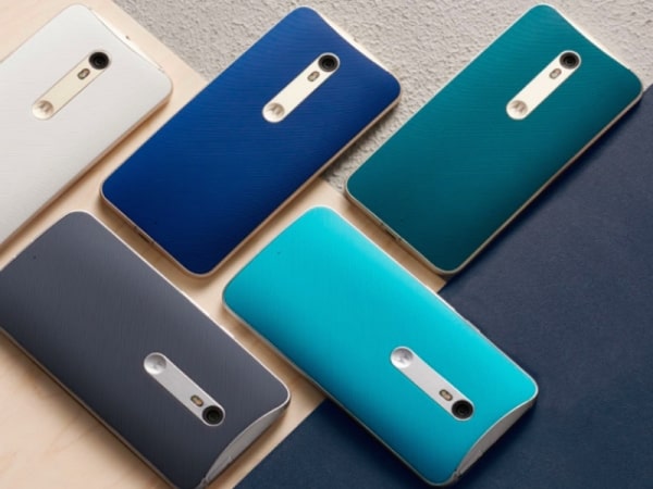 Motorola Moto X Pure Edition 