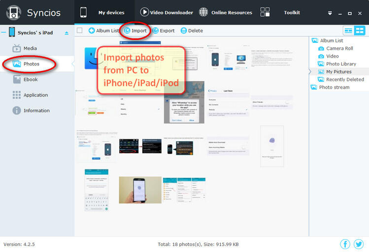 How To Transfer Album From Iphone To Pc How To Transfer Album From Iphone To Pc