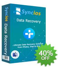 iOS Data Recovery for Mac