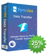 Phone Data Transfer for Mac Special Offer