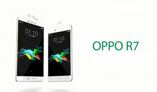 OPPO R7/R7 Plus