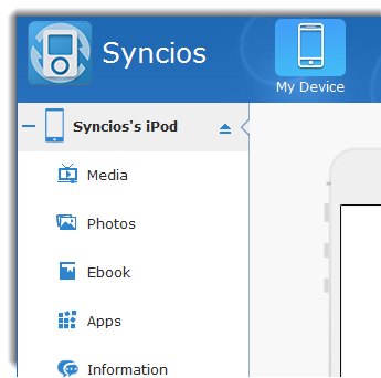Free iPod music transfer