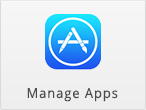 Manage Apps
