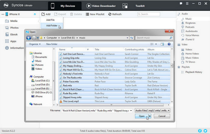 Transfer Music From Iphone Transfer Music From Iphone