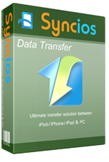 syncios data transfer
