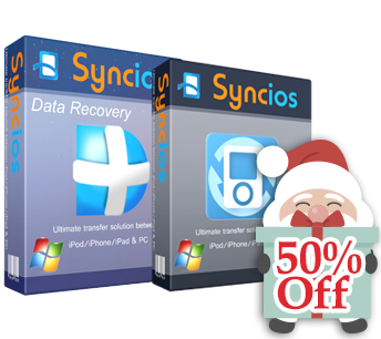 Syncios Manager + Data Recovery Windows Bundle
