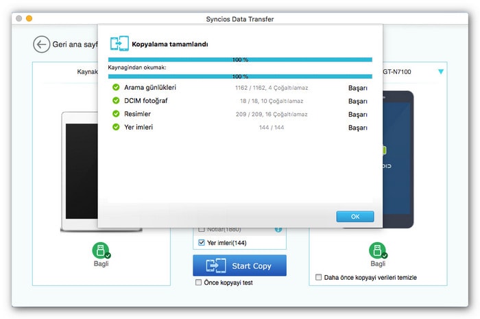 Transfer ipod content to iphone progress