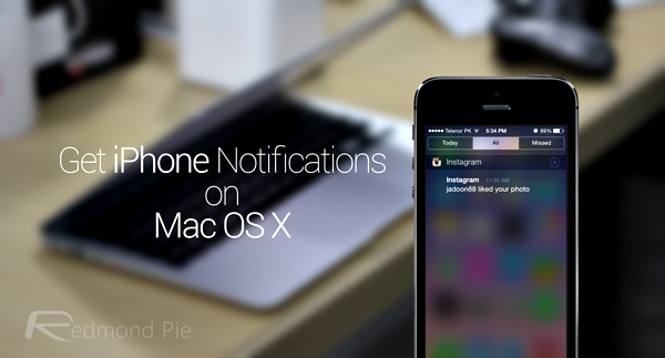Get All Your iPhone Push Notifications