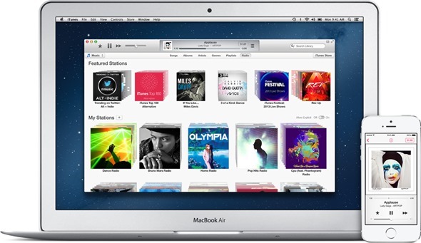 iTunes 11.1.2 what‘'s new