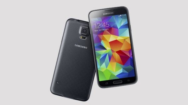 Samsung Galaxy S5 VS iPhone 5S