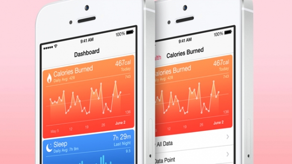 iOS 8 Health App