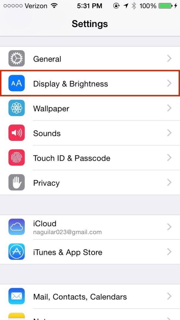 iOS 8 Beta 4 for iPhone/iPad/iPod