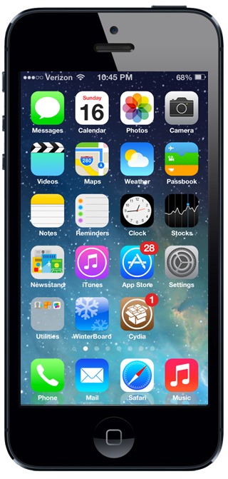 How to Download iOS 7 Theme from Cydia - Syncios Blog