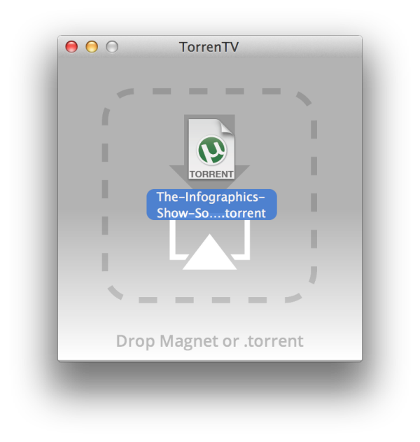 Stream Movie and Video Torrents to the Apple TV 