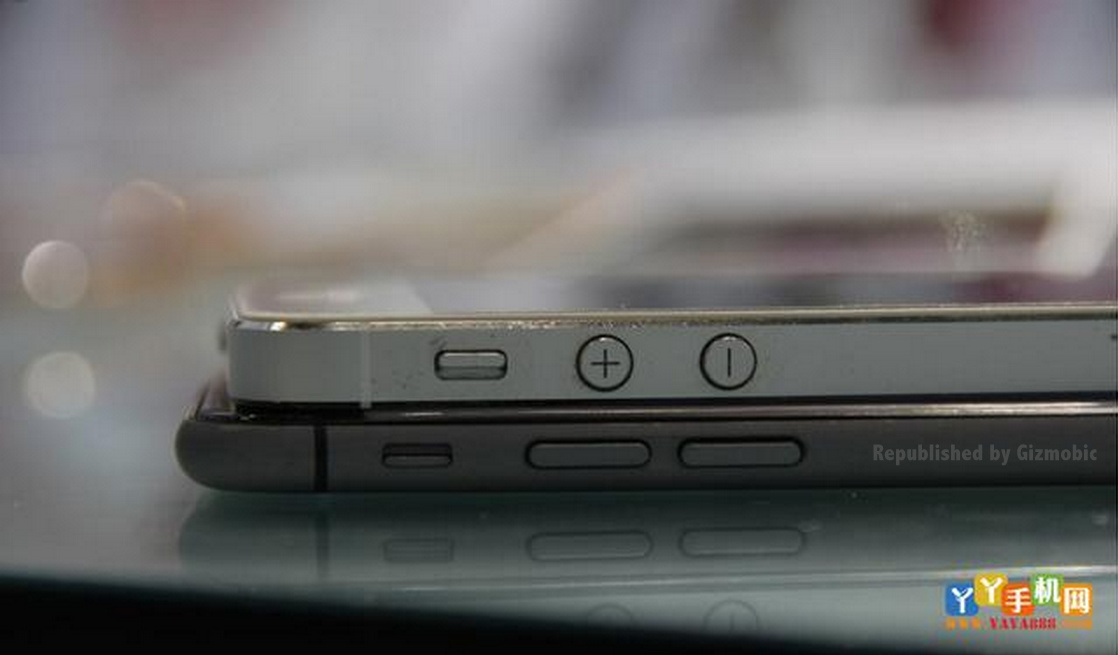 iPhone 5S vs iPhone 6