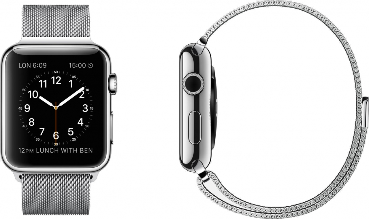 Apple watch 42mm 316l stainless steel sapphire crystal ceramic back deals