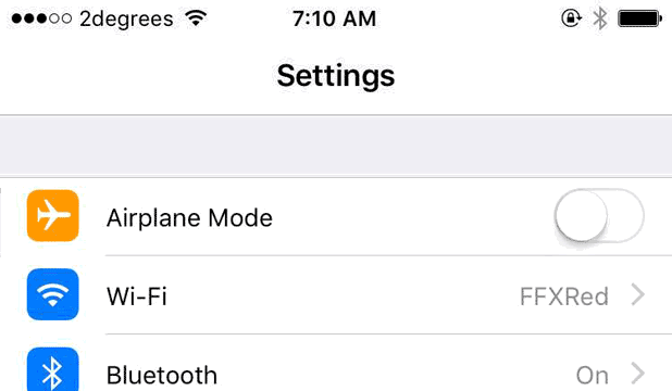 new font in iOS 9