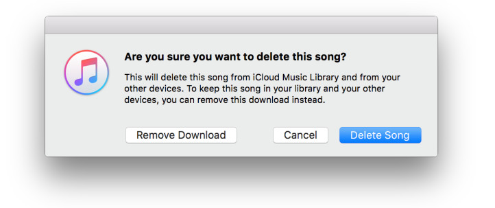 deleted itunes songs