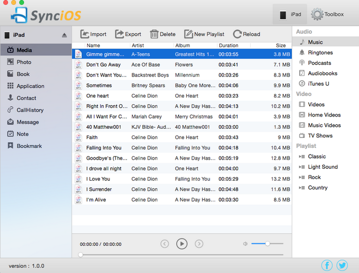 backup iPhone on Mac