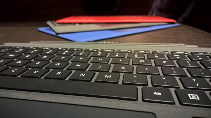 Surface Pro 4 accessory