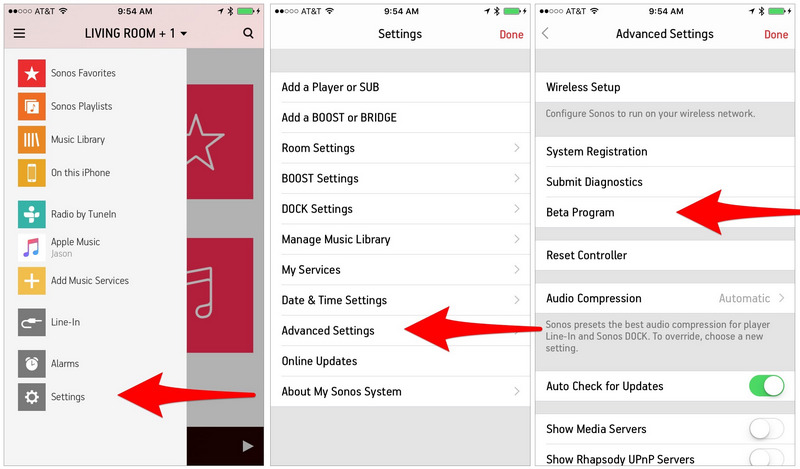 How to add Apple Music to your Sonos system Syncios Blog