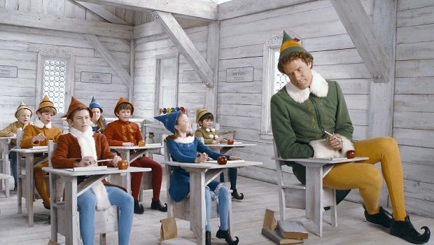 christmas movie elf