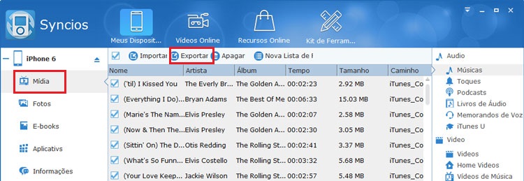 share data between old iPhone and iPhone