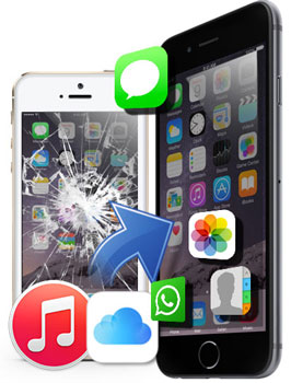 iPhone Data Recovery for Windows