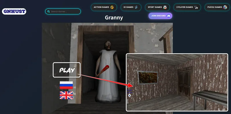 granny unblocked