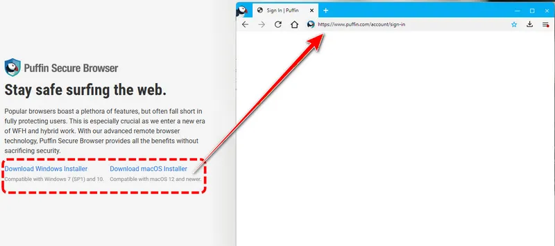 unblocked browsers Puffin Browser