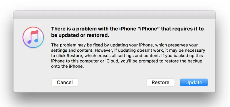 remove passcode from iphone