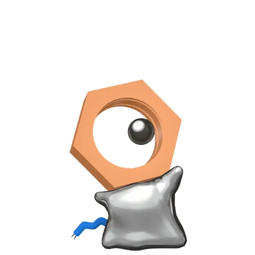 Shiny Meltan