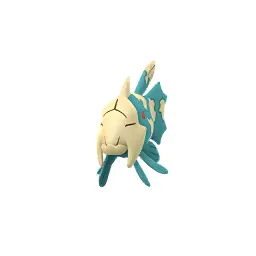 Shiny Relicanth