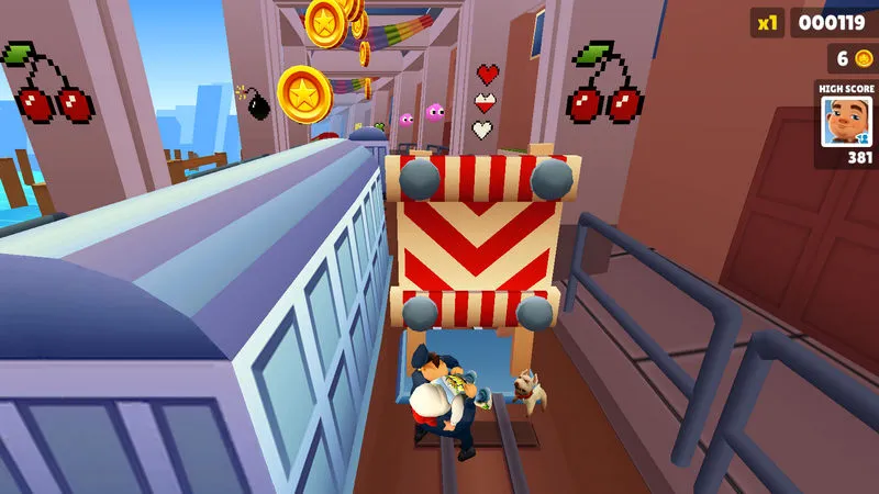 subway surfers unblocked