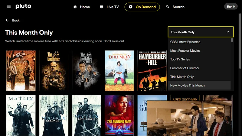 Pluto TV