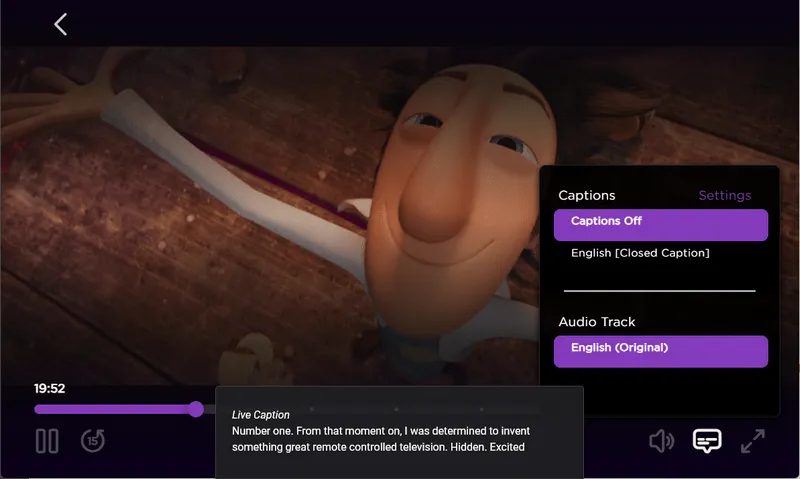 The Roku Channel