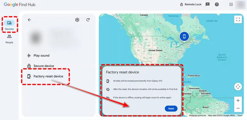 enter password to unlock