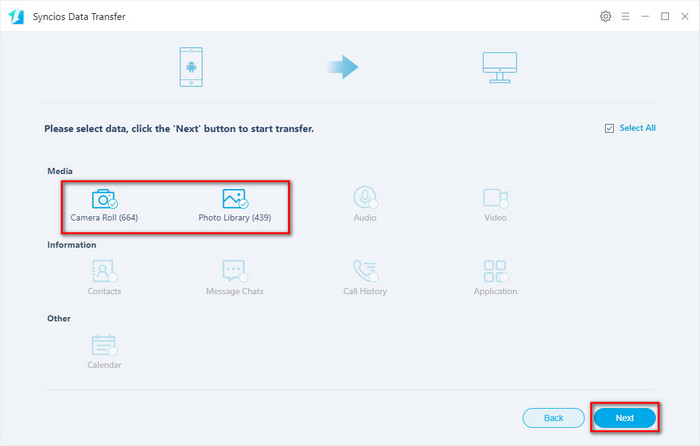backup Xiaomi Redmi Note 14 photos to computer