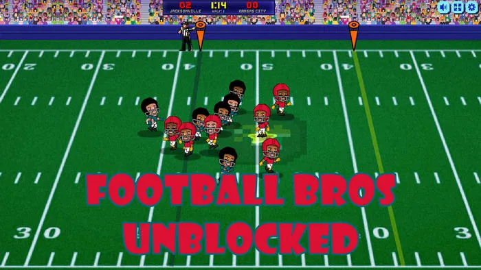 Football Bros Unblocked
