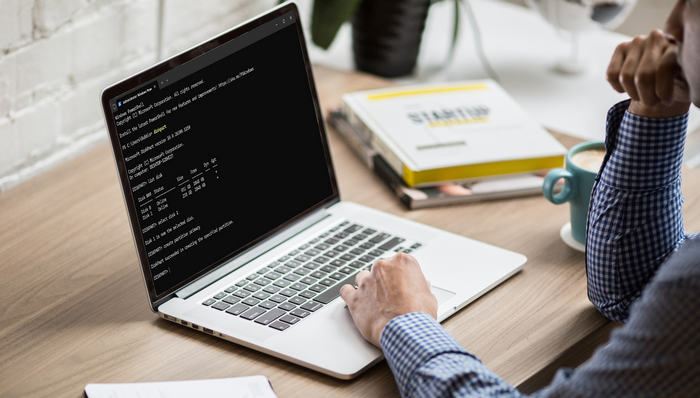 Format a Disk Using CMD in Windows