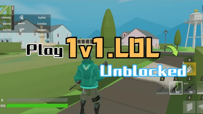 1v1.lol unblocked