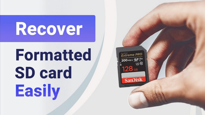 sd card recovery