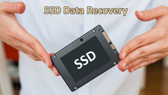 Solid State Drive (SSD) Data Recovery