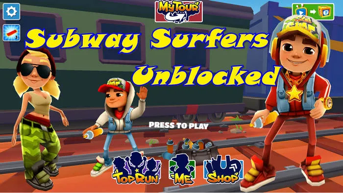 Subway Surfers Unblocked