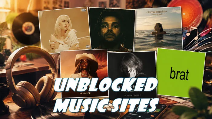 Unblocked Music Sites