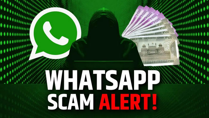 WhatsApp Scams